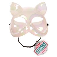 Карнавальная маска &laquo;Кошечка&raquo;