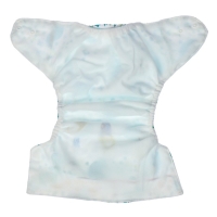 Трусики-подгузник, многоразовый &laquo;Слоники&raquo;, Крошка Я