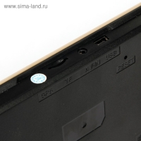 Видеорегистратор TORSO, 2 камеры, HD 1080P, TFT 4.3, обзор 120&deg;