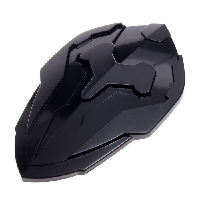 Радиоуправляемый робот &laquo;Герой&raquo;, звуковые и световые эффекты, цвет фиолетовый