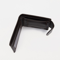 Портмоне мужское на магните, цвет коричневый Портмоне мужское на магните, цвет коричневый