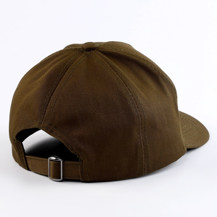 Кепка детская для мальчика Overhat, цвет коричневый, р-р 52-54, 5-7 лет Кепка детская для мальчика Overhat, цвет коричневый, р-р 52-54, 5-7 лет