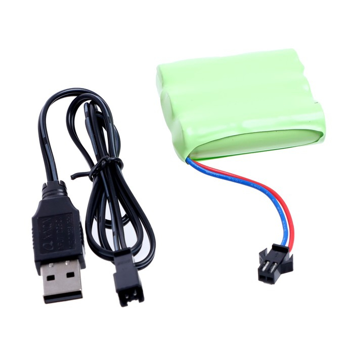 Погрузчик радиоуправляемый &laquo;Строитель&raquo;, подвижный ковш, работает от аккумулятора