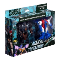 Набор роботов &laquo;Авиаботы&raquo;, трансформируются