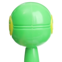 Погремушка &laquo;Перкуссия&raquo;, шейкер, цвет синий/зеленый, Крошка Я