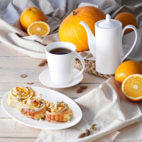 Блюдо фарфоровое овальное Wilmax Olivia, 25,5&times;17 см, цвет белый