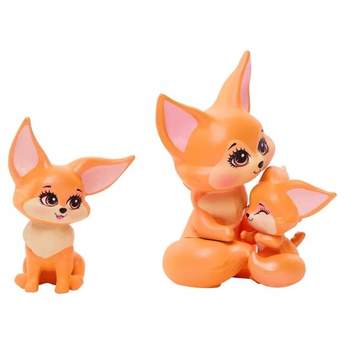 Игровой набор &laquo;Энчантималс. Филигри Лис и питомцы&raquo;