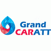 Замша протирочная Grand Caratt 43&times;32 см, перфорированная в тубе, синяя