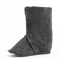 Сапоги женские, цвет синий, размер 37-38