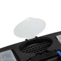 Ящик для инструмента ТУНДРА, 19", 490 х 275 х 240 мм, пластиковый Ящик для инструмента ТУНДРА, 19", 490 х 275 х 240 мм, пластиковый