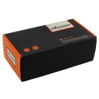 Cмеситель для ванны Accoona A7102, однорычажный, с душевым набором, латунь, хром Cмеситель для ванны Accoona A7102, однорычажный, с душевым набором, латунь, хром