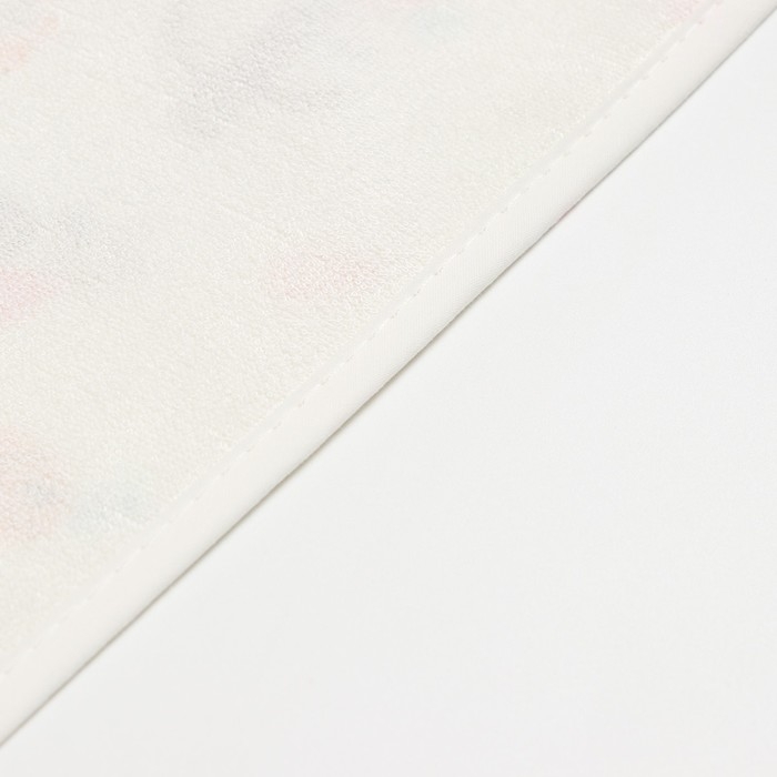 Пеленка на непромокаемой основе, 50х70 см &laquo;Оленята&raquo;