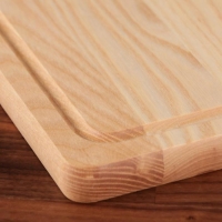 Доска разделочная "Прямоугольная", для сервировки и подачи, 40х25 см, массив ясеня Доска разделочная "Прямоугольная", для сервировки и подачи, 40х25 см, массив ясеня