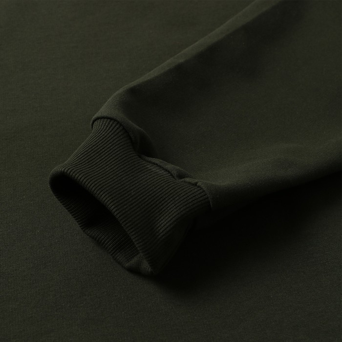 Свитшот мужской, цвет хаки, размер 50 Свитшот мужской, цвет хаки, размер 50