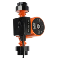 Насос циркуляционный PROFLINE Basic 32/6 -180, 88 Вт, напор 6 м, 57 л/мин, кабель 1 м Насос циркуляционный PROFLINE Basic 32/6 -180, 88 Вт, напор 6 м, 57 л/мин, кабель 1 м