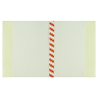 Набор обложек ПЭ 5 штук, 300 х 500 мм, 200 мкм, для учебников формата А4, универсальная, с закладкой, МИКС Набор обложек ПЭ 5 штук, 300 х 500 мм, 200 мкм, для учебников формата А4, универсальная, с закладкой, МИКС