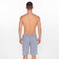 Шорты мужские домашние, в клетку, размер 56 Шорты мужские домашние, в клетку, размер 56