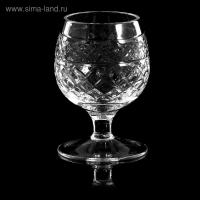 Набор рюмок хрустальных &laquo;Ромбы&raquo;, 50 мл