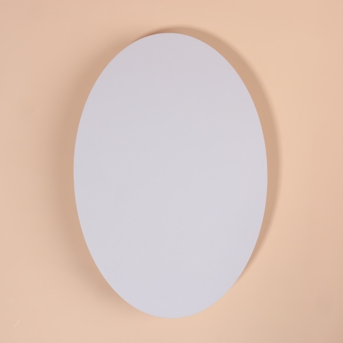 Интерьерное зеркало для декорирования, без рамы, 20 × 30 см Интерьерное зеркало для декорирования, без рамы, 20 × 30 см