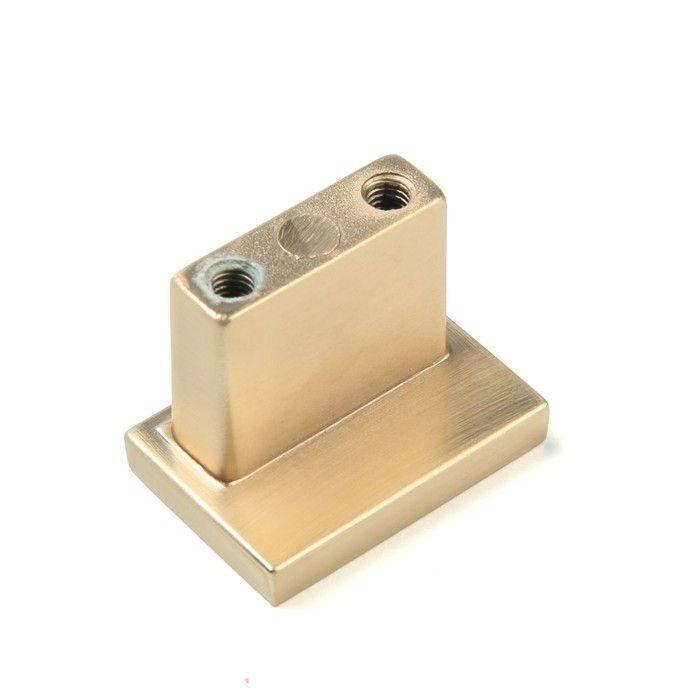 Ручка мебельная CAPPIO RT202, цвет сатиновое золото