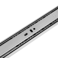 Шариковые направляющие, L=350 мм, Н=42 мм, толщина 0,7 мм. 2 шт. Шариковые направляющие, L=350 мм, Н=42 мм, толщина 0,7 мм. 2 шт.