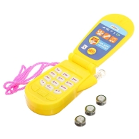 Музыкальный телефон &laquo;Друзья&raquo;, звуковые эффекты, работает от батареек, МИКС