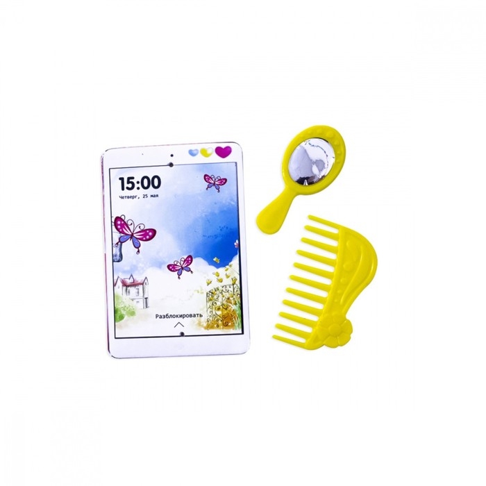 Кукла &laquo;Мишель фристайлер&raquo;, 36 см