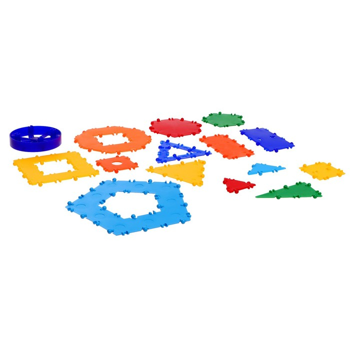 Конструктор Тико «Школьник», 143 детали Конструктор Тико «Школьник», 143 детали