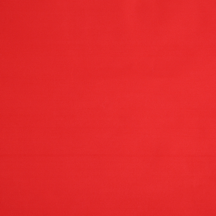 Лоскут ткань сорочечная, цвет красный, 100 &times; 150 см