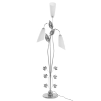 Торшер "Симпл" 3x15Вт E27 хром Торшер "Симпл" 3x15Вт E27 хром