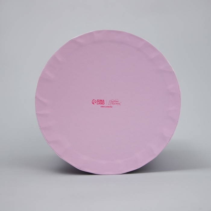 Набор шляпных коробок 3 в 1, упаковка подарочная, «For you», 16 х 16 х 14‒20 х 20 х 17 см Набор шляпных коробок 3 в 1, упаковка подарочная, «For you», 16 х 16 х 14‒20 х 20 х 17 см