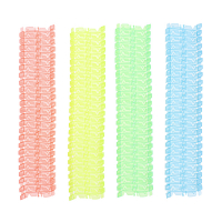 Автотрек &laquo;Магический Трек&raquo;, гибкий, светится в темноте, 126 деталей, лифт