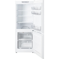 Холодильник ATLANT ХМ-4208-000, двухкамерный, класс А, 185 л, белый Холодильник ATLANT ХМ-4208-000, двухкамерный, класс А, 185 л, белый