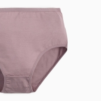 Трусы женские цвет пудра, размер 54-56 Трусы женские цвет пудра, размер 54-56