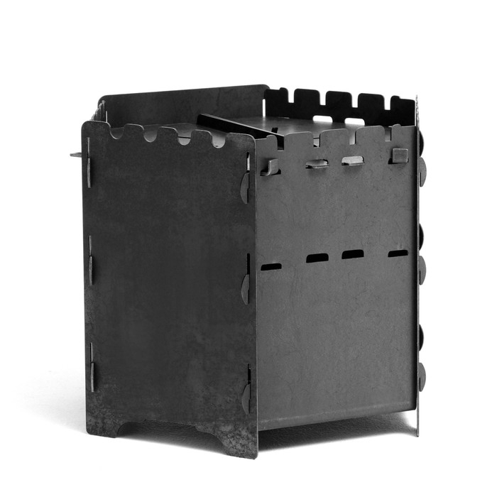 Печь-Казан-Мангал Печь-Казан-Мангал "ПКМ Лайт" 35 х 39,5 х 32 см