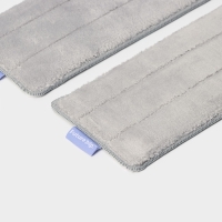 Насадоки для швабры Future Alp &laquo;4 clean system&raquo;, 4 шт