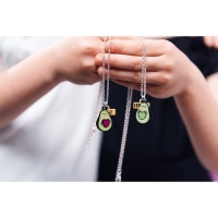 Кулоны парные подвески &laquo;Аво-друзья&raquo;