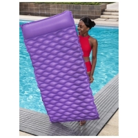 Матрас для плавания, 213 х 86 см, цвет МИКС, 44020 Матрас для плавания, 213 х 86 см, цвет МИКС, 44020