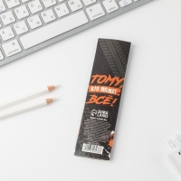 Ручка шариковая синяя паста 1.0 мм &laquo;Настоящему мужику&raquo; пластик, подарочная