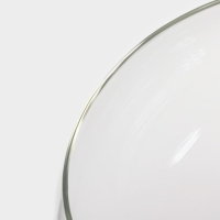 Конфетница на ножке Magistro &laquo;Орбита&raquo;, 500 мл, 12,5&times;16,5 см