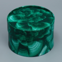 Коробка подарочная, упаковка, &laquo;Малахит&raquo;, 13 х 9 см