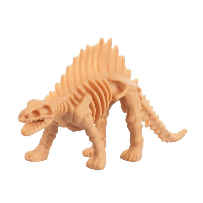 Настольная игра &laquo;Раскопки. Большой набор юного палеонтолога&raquo;, 5 динозавров