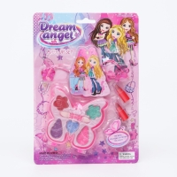 Набор косметики для девочки &laquo;Бабочка&raquo;