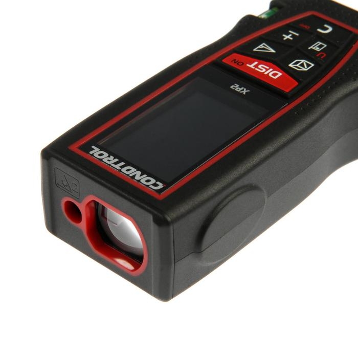 Лазерный дальномер CONDTROL XP2 1-4-080, 0,05-70м, ± 1,5мм Лазерный дальномер CONDTROL XP2 1-4-080, 0,05-70м, ± 1,5мм