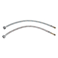 Смеситель для кухни ZEIN ZS-1, "микрофон", картридж 35 мм, нержавеющая сталь, сатин