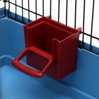 Клетка для грызунов "Сеня 3-Б", 49 x 36 x 51 см, микс цветов Клетка для грызунов "Сеня 3-Б", 49 x 36 x 51 см, микс цветов