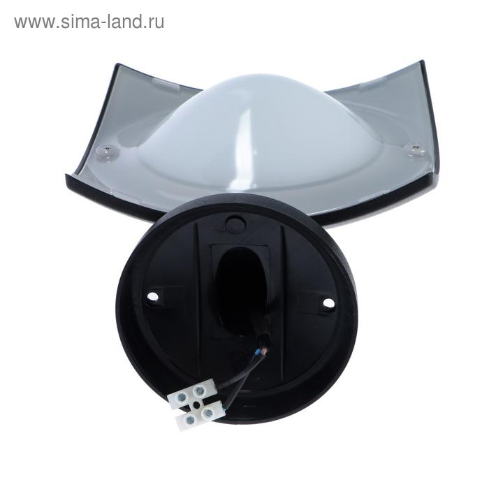 Светильник светодиодный архитектурный Uniel, 8 Вт, 4000 К, IP54, черный