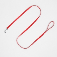 Комплект с мягкой шлейкой и бантиком "Якорь", размер S, поводок 120 x 1,5 см, ОГ 23-42 см, красный Комплект с мягкой шлейкой и бантиком "Якорь", размер S, поводок 120 x 1,5 см, ОГ 23-42 см, красный