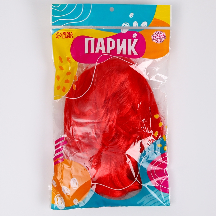 Карнавальный парик &laquo;Укладка&raquo;, 120 г