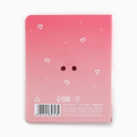 Значок на открытке &laquo;Котики&raquo;, 10 х 8 см